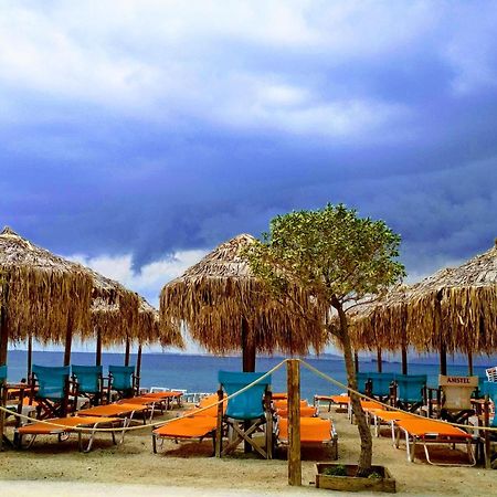 Saronic View Guest House Anavyssos Exterior foto