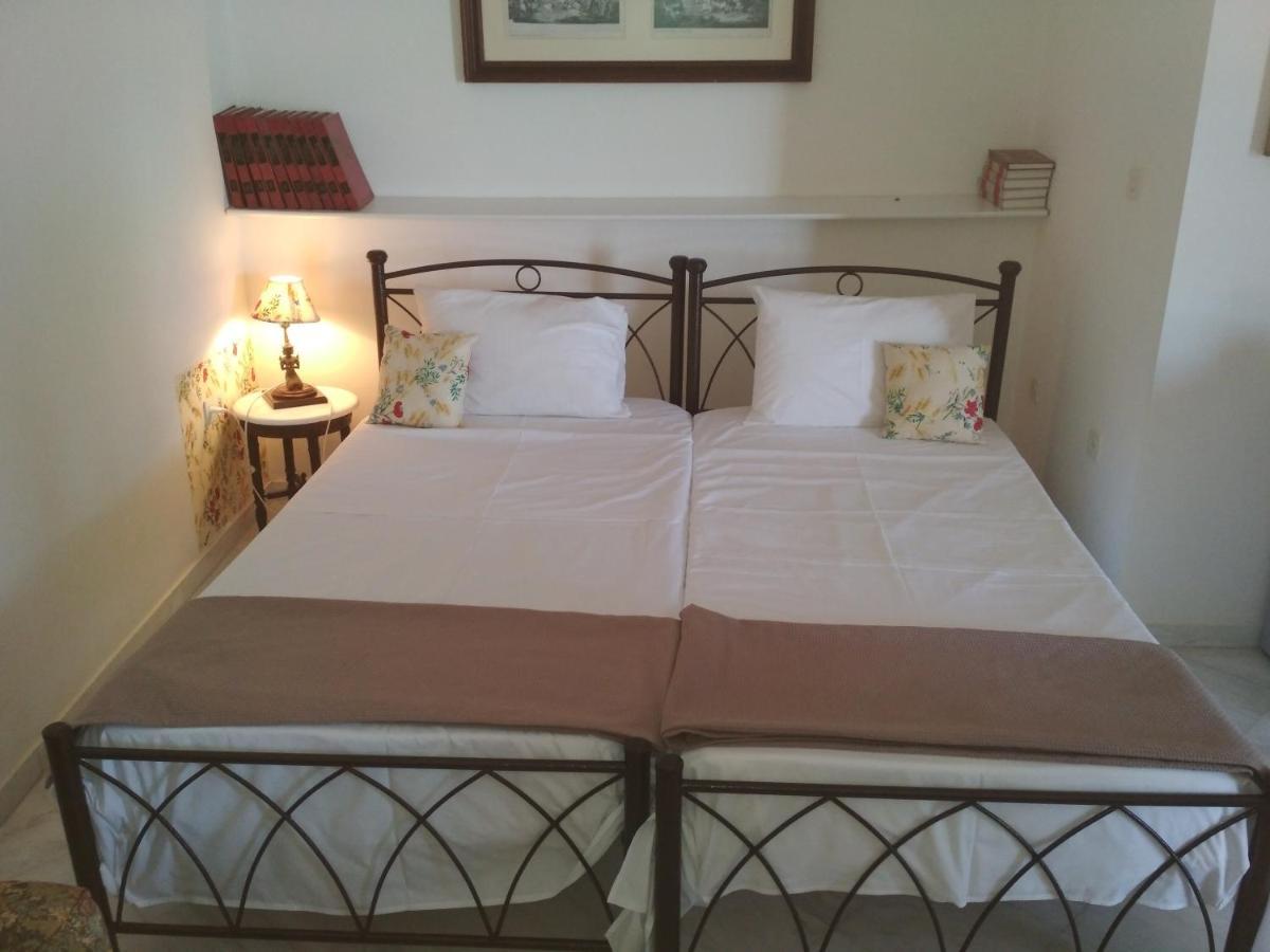 Saronic View Guest House Anavyssos Exterior foto