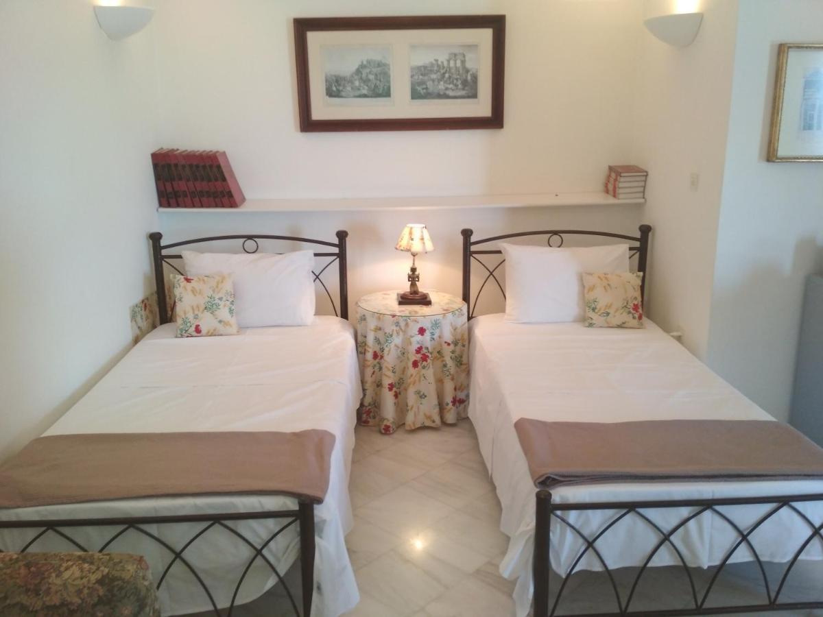 Saronic View Guest House Anavyssos Exterior foto