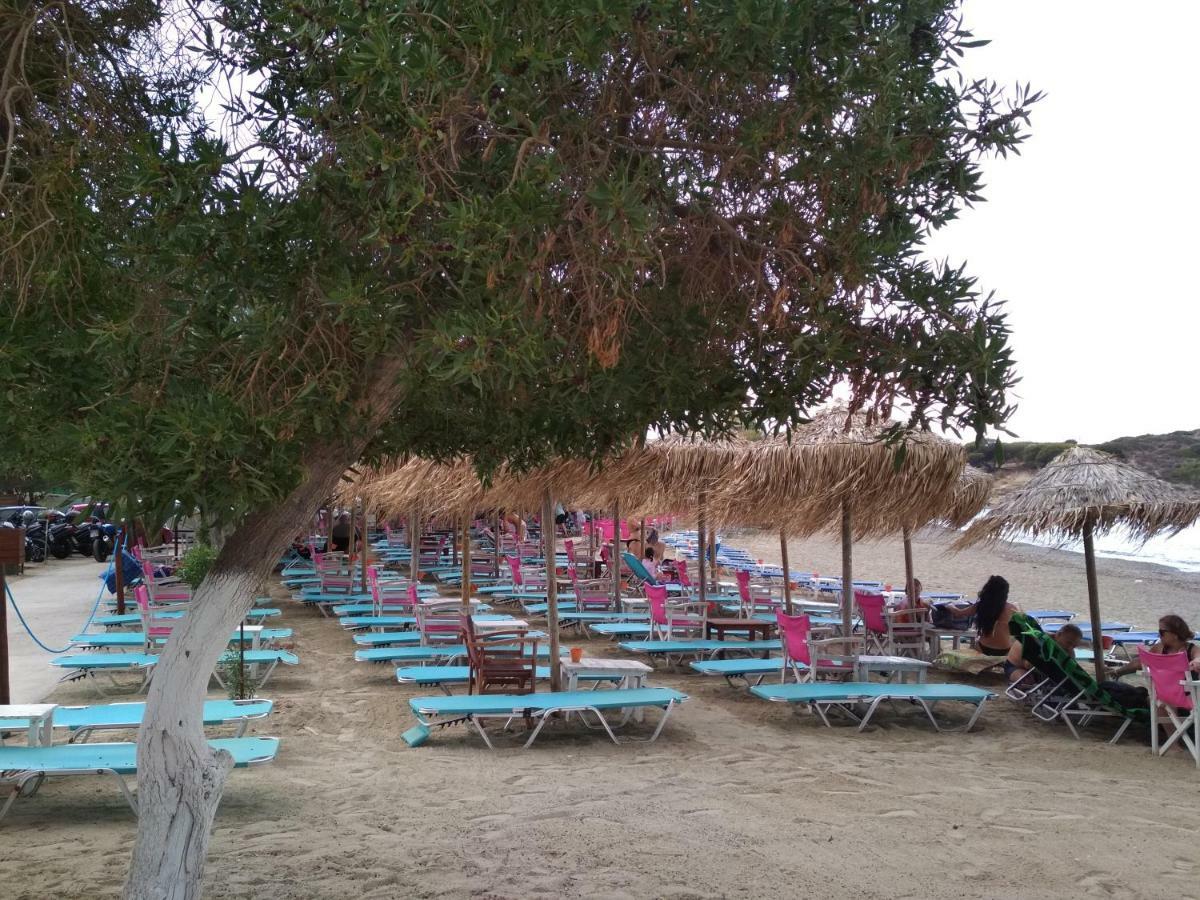Saronic View Guest House Anavyssos Exterior foto