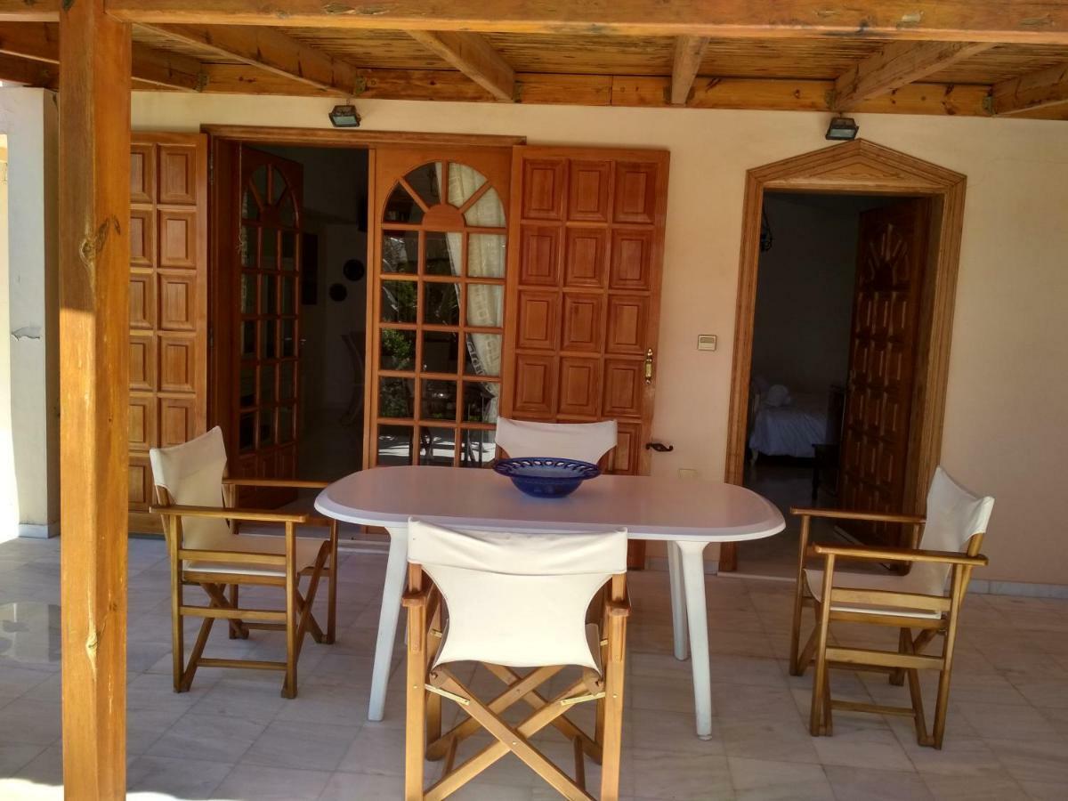 Saronic View Guest House Anavyssos Exterior foto